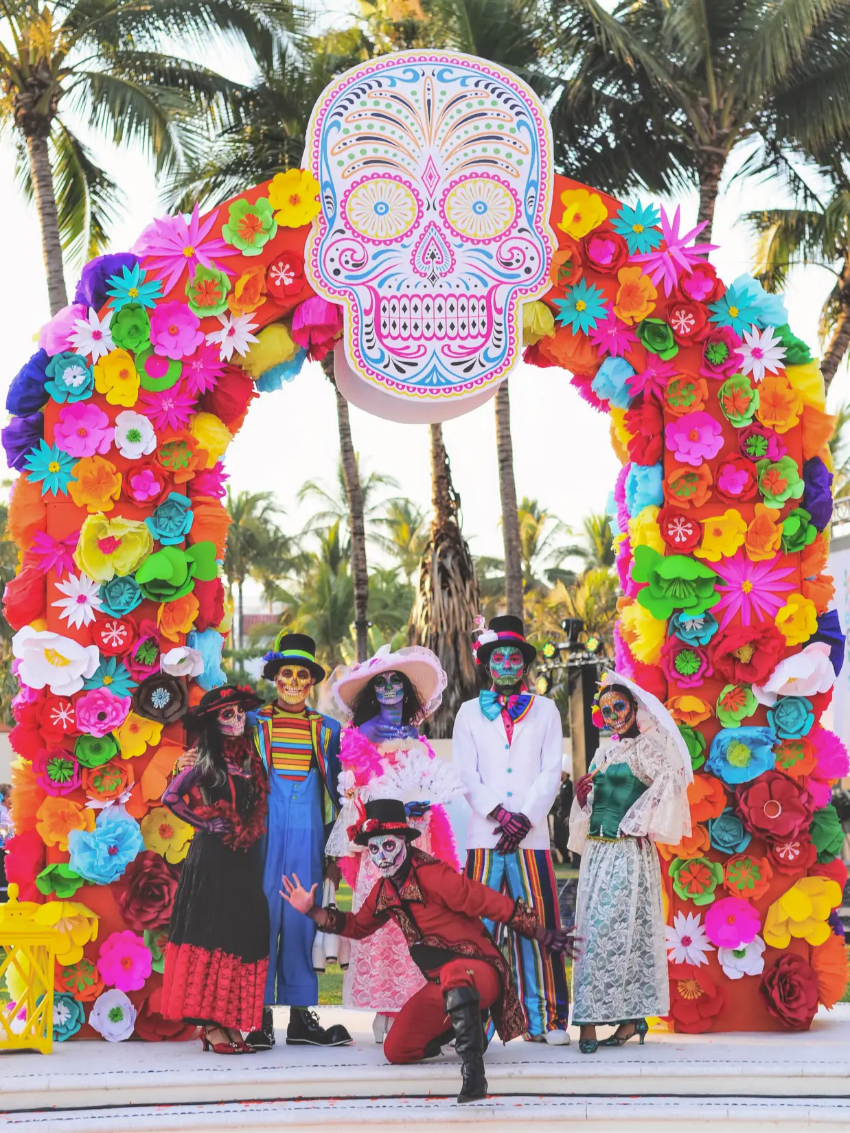 Home 22 day of the dead